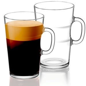 NWT Set of 2 Nespresso View Mugs